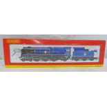 HORNBY R2171 00 GAUGE BR BLUE 4-6-2 MERCHANT NAVY CLASS 'CANADIAN PACIFIC' 35005.