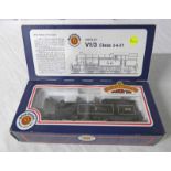 BACHMANN 00 GAUGE 0-6-2T BR BLACK LINED 69532.