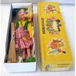 PELHAM PUPPET - DUTCH GIRL.