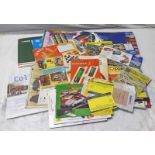 SELECTION OF TOY CATALOGUES FROM CORGI,