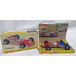 DINKY TOYS 225 - LOTUS F1 RACING CAR.