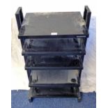 SOUND ORGANISATION 5 TIER SEPARATES STAND