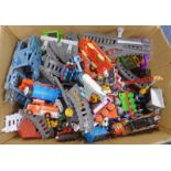 SELECTION OF THOMAS THE TANK ENGINE RELATED MODEL VEHICLES