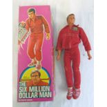 THE SIX MILLION DOLLAR MAN,