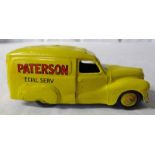 DINKY TOYS 470 AUSTIN VAN PROMOTIONAL MODEL PATERSON SPECIAL SERVICES