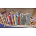 SELECTION OF CHILDREN'S BOOKS AND ANNUALS INCLUDING TITLES SUCH AS BIGGLES,