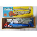 CORGI TOYS 1101 - CARRIEMORE CAR TRANSPORTER.