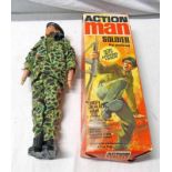 VINTAGE ACTION MAN.