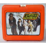 THERMOS 1980 STAR WARS : THE EMPIRE STRIKES BACK LUNCH BOX.