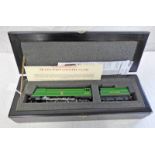 HORNBY 00 GAUGE LIMITED EDITION SR 4-6-2 WEST COUNTRY CLASS 'EXTER' 21C101 LOCOMOTIVE.