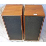 PAIR OF CELESTION DITTON STEREO SPEAKERS