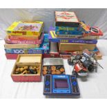 SELECTION OF PUZZLES,