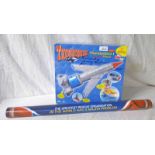 VIVID IMAGINATIONS THUNDERBIRD 1 ELECTRONIC PLAYSET SIGNED BY GERRY ANDERSON
