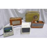 SELECTION OF VINTAGE RADIOS