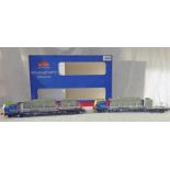 BACHMANN 31-577 00 GAUGE WINDHOFF MPV RAIL TRACK LOCOMOTIVE.