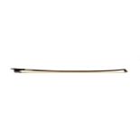 Violin Bow 730mm excluding button ebony frog 63.6g