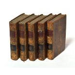 R. Watson, D.D.F.R.S., Chemical Essays, 1793, printed for T. Evans and sold by J. Evans,
