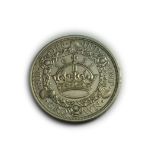 1931 Wreath Crown of George V 1931 Only 4056 minted an attractive high grade example S4036 AUnc