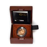 The Sovereign 2015 Fifth Portrait - First Edition Gold Proof