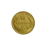 Australia Victoria Sovereign 1867 Attractive GVF A nice lot