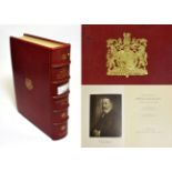 Wilson, Sir John The Royal Philatelic Collection. The Viscount Kemsley at the Dropmore Press,