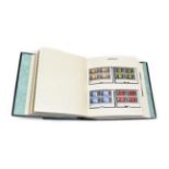 GUERNSEY COLLECTION HOUSED IN FINE FRANK GODDEN WARWICK ALBUM BOXED. Containing a superb range of