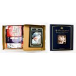 QE2 Collection. Superb Limited Edition INTERNATIONAL STAMP COLLECTION ALBUM PCS stamp & Coins of the