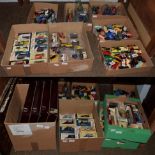 Approximately one hundred and eighty Lledo models and various display units (fourteen boxes)