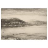 Norman Ackroyd CBE, RA (b.1938) ''From Skellig to Skibbereen - Ten Etchings of West Cork'' The