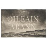 Norman Ackroyd CBE, RA (b.1938) ''The Aran Islands - Oileáin Árann'' The complete portfolio