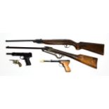 PURCHASER MUST BE 18 YEARS OF AGE OR OVER A Webley & Scott Jaguar .177 Calibre Break Barrel Air