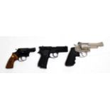 PURCHASER MUST BE 18 YEAR OF AGE OR OVER A Walther P88-8 Compact Blank Firing Automatic Starting