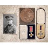 Captain Donald Francis Neilson, D.S.O. M.C., Lincolnshire Regiment - a Distinguished Service Order