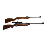 PURCHASER MUST BE 18 YEARS OF AGE OR OVER A Weihrauch HW80 .22 Calibre Break Barrel Air Rifle,