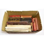 A Collection of Late 19th Century/Early 20th Century Military Books and Manuals including 'Dress