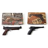 PURCHASER MUST BE 18 YEARS OF AGE OR OVER A Crosman Medalist II Model 1300 Single Shot .22 Calibre