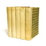 Otway (Thomas) The Complete Works of Thomas Otway, Nonesuch Press, 1926, three volumes, quarto,