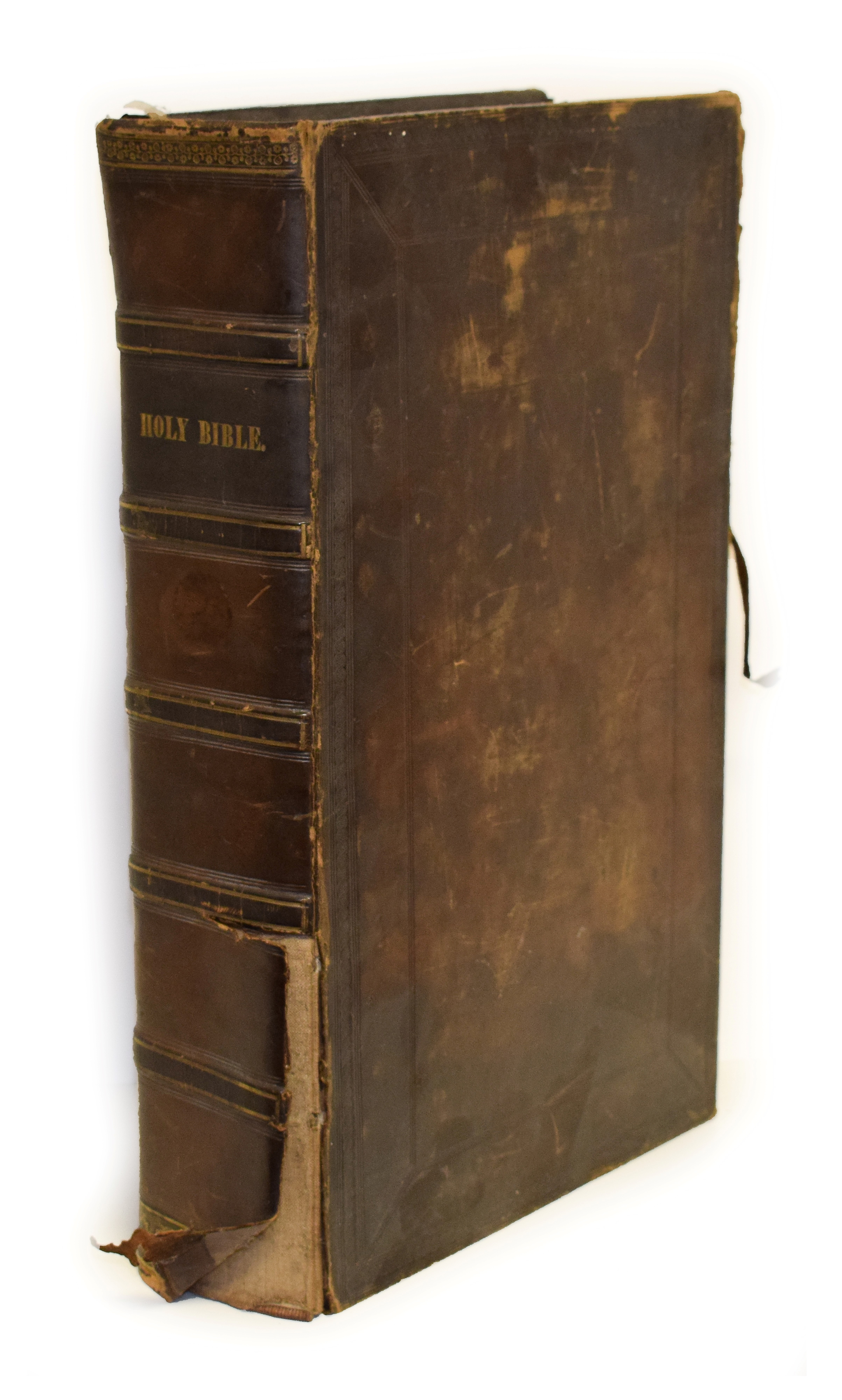 Holy Bible The Book of Common Prayer ..., Oxford; printed by John Baskett, printer to the King's