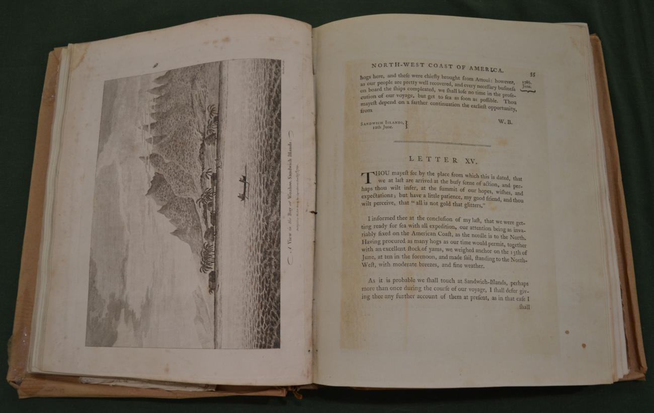 Dixon (Captain George) A Voyage Round the World, but more particularly to the North-West Coast of - Image 12 of 18