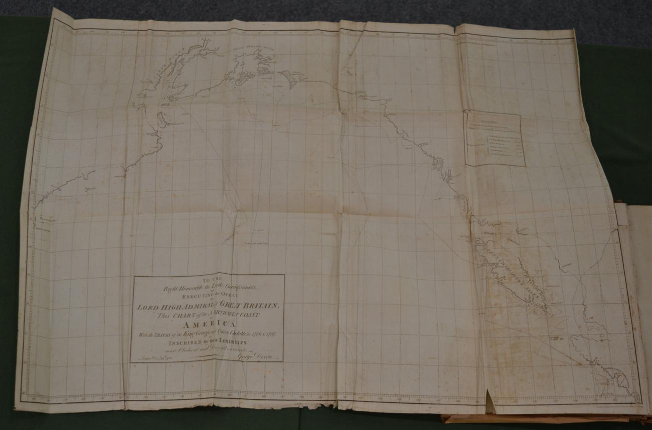 Dixon (Captain George) A Voyage Round the World, but more particularly to the North-West Coast of - Image 15 of 18