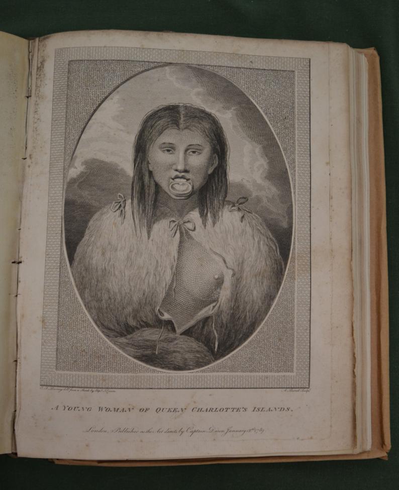 Dixon (Captain George) A Voyage Round the World, but more particularly to the North-West Coast of - Image 4 of 18