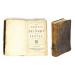 [Bethel (Slingsby)] The Interest of Princes and States, John Wickins, 1680, [16], 354, [4],