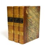 Allen (Thomas) A New and Complete History of the County of York, Hinton, 1831, three volumes, quarto