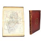 Walker (J. and C.) Hobson's Fox-Hunting Atlas; containing Seperate Maps of Every County in
