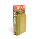 Dahl (Roald) Danny, The Champion of the World', Cape, 1975, first edition, dust wrapper (priced £2.