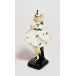 Royal Doulton figure, Pierrette, HN644, printed and impressed marks to base, signed G.S Potted by