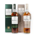 The Macallan Fine Oak Highland Single Malt Scotch Whisky, Whisky Makers Selection, 42.8% vol 1