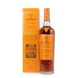 The Macallan Highland Single Malt Scotch Whisky Edition ? 2, C4.V372.T21.2016-002, 48.2% vol