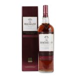 The Macallan Whisky Maker's Edition Highland Single Malt Scotch Whisky, 42.8% vol 1 Litre, in