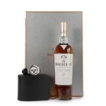 The Macallan Fine Oak 21 Years Old Single Malt Highland Scotch Whisky, 43% vol 700ml, in